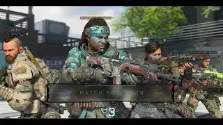 Where the comeback Started || Arsenal Control @ Call of Duty BlackOps 4