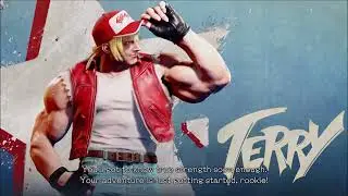 Street Fighter 6 Year 2 Season 2 World Tour Mastery Screens