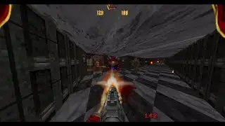 4K  - 60 FPS  - Brutal Doom Schism + Inferno