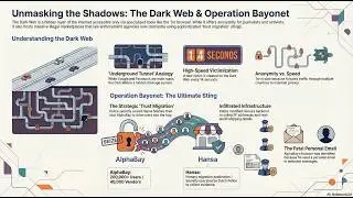 Operation Bayonet || Reverse Engineering a Darknet Honeypot || 