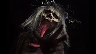 Noonwraith Makeup Tutorial | Witcher Cosplay