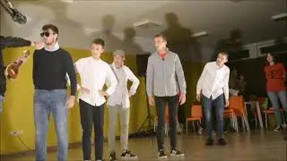Frama Đakovo-Skeč za proslavu 20. godišnjice Frame Đakovo