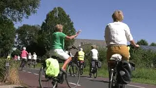 Fiets & Food route west - promo