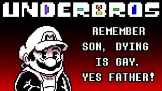 Remember Son, Dying Is Gay (Meme) [UnderBros]