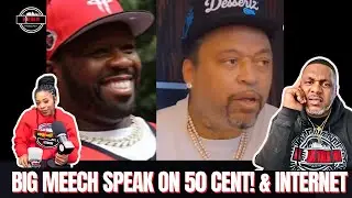 Big Meech Respond To 50 Cent and The Internet Backlash! Its Over!