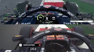 What if F1 Game used proper Real-Life sounds?
