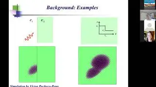"4D Structured Waves", by Nader Engheta (at META2021)