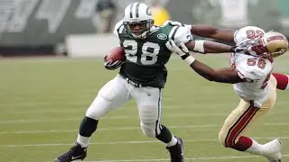 Curtis Martin Highlights (Final Version)
