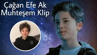Çağan Efe Ak Muhteşem Klip 💥