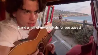 2.5 of my original songs :)