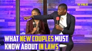 WHAT NEW COUPLES SHOULD KNOW ABOUT INLAWS