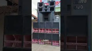 sound gajah mode horeg #dangdut #dangdut #soundsystem #soundhoreg #fyp #fypyoutube