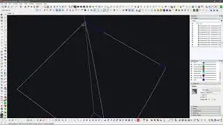 Retopology tricks - Rhinoceros to SketchUp.