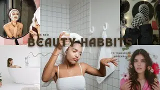 11 BEAUTY HABITS BEFORE BED TO TRANSFORM YOUR APPEARANCE| GLOW UP TIPS