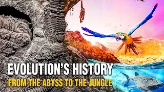 Evolution's History, From The Abyss of the Past to Today's Jungle | ANIMALS | Full Movie in English