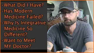 Revealing My Diagnosis // What is Integrative Medicine?