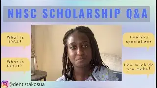 National Health Service Corps (NHSC) Scholarship Program Q&A