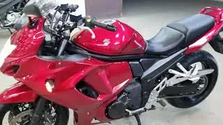 Suzuki GSF 1250 Bandit, 2014 год