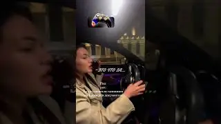 Сотрудник ДПС ЧУТЬ ОТСКОЧИЛ - ОСТАНОВИ И СРАЗУ ДТП! 
