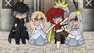 The king cheated on his queen [Gacha Life] meme Part 4