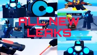 all new sneak peeks (super box siege defense)