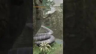 conan exiles.. undermesh hitting with Set....