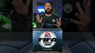 Фифа 20 лет назад была 🔥 #fifa #evoneon #fifa04