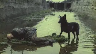 Диалог профессора и писателя.  Фрагмент из фильма Сталкер