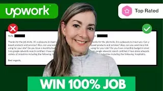 Mastering Upwork Cover Letters: Pro Tips 2024