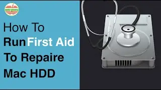 How To Repair Bad Sector On Hard Drive in Mac OS