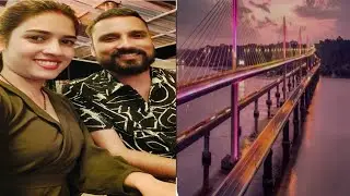 Travel diaries Part-3 //Finally Meet with my Soulmate//#lovely#goa#travel#naturelovers#minivlog