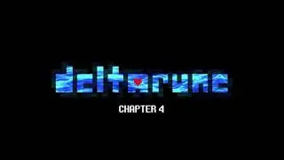 Deltarune Chapter 4 - All Sound Effects [SPOILERS]