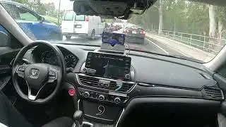 Extensive Low Mount Test From Freeways to Surface St to Stop and Go Traffic Eyezenpilot Openpilot