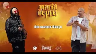 Phunk B - CÂND BAGABONTU' ZÂMBEȘTE (cu Puya, Villy) (Lyric video)