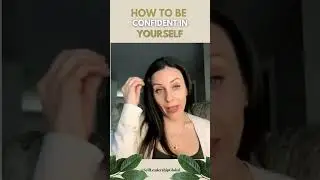 How To Be Confident In Yourself | Your Signature Coach Energy #shorts