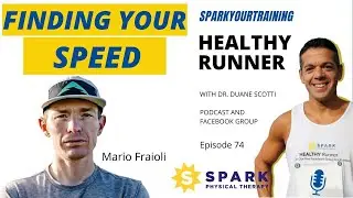 Speed Training for Endurance Runners | Running Speed Workouts for Beginners with Mario Fraioli