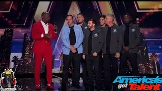Sky Elements Judges Comments America's Got Talent 2024 Semi Final Performance S19E17
