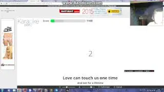 Karaoke Party С ВЕБКОЙ