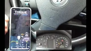 Cancellare spia avaria motore accesa vw polo - torque pro