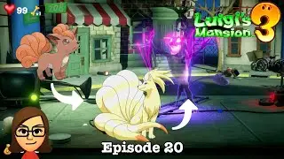 Luigi's Mansion 3 - Ep #20: Threetails