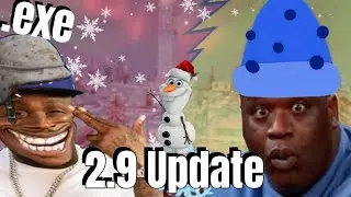 Frozen ❄. exe!!!!!