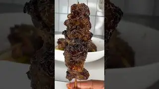 Easy Honey Jerk Chicken Skewers for Memorial Day #shorts