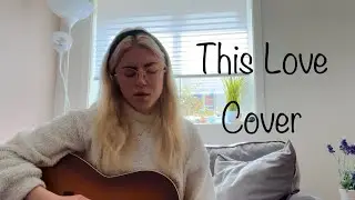 This Love - Taylor Swift (Cover By Martine Meland)
