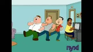 for the #familyguydancingcollab thingy