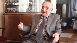 Elturan Avalov ilə görüş