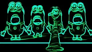 Minions Banana Song Vocoded to megalovania