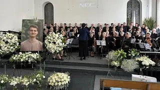 Ближе Господь к Тебе ближе к Тебе || Атакишев Ильгар || похоронное служение