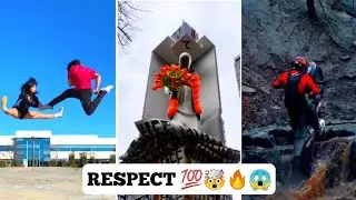 Respect Tiktok videos 💯😱🔥 | Respect video 💯 Like a Boss 🤯😲 | New 2023 ep.#1