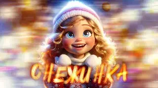 Боровичок - СНЕЖИНКА (Official Audio)