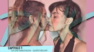 PINK - EP. 01 - VALENTINE´S DAY | LGBT SERIES | KISSING | SUMMER | CRUSH | I LOVE YOU